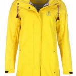 softshelljacke-jever-gelb